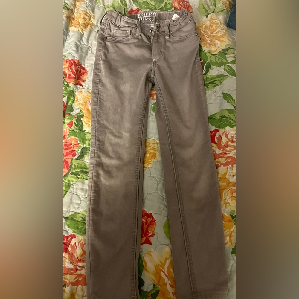 H&M Kids Gray Jean Size 6